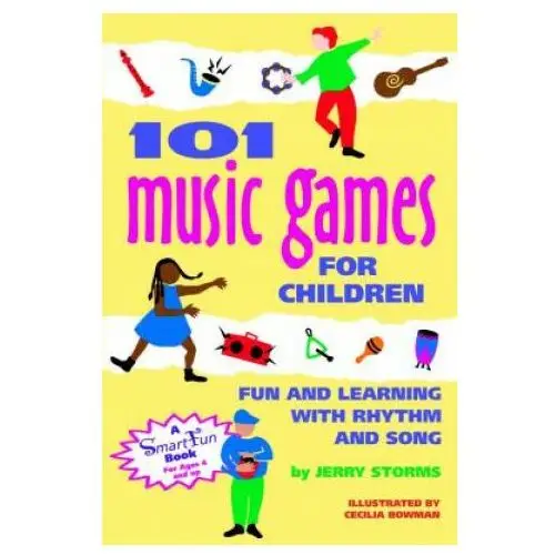 Deep books 101 music games for children