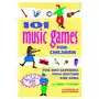 Deep books 101 music games for children Sklep on-line