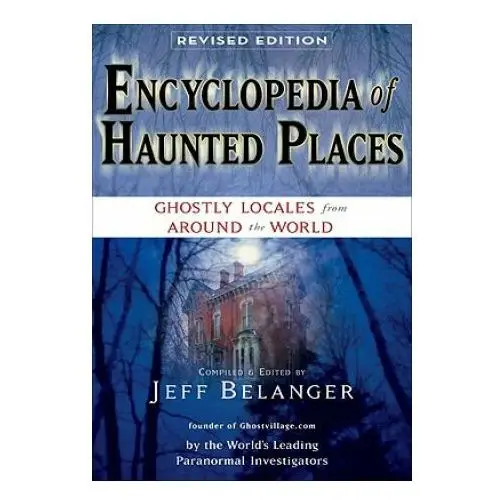 Encyclopedia of Haunted Places