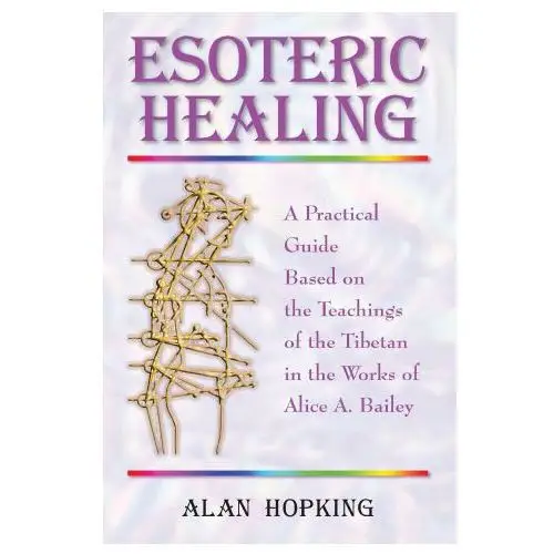 Esoteric healing Deep books