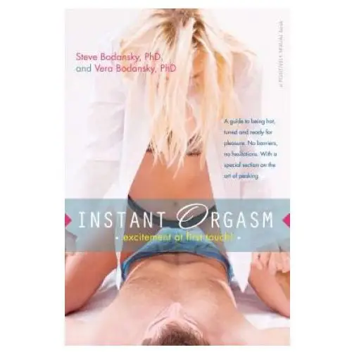 Instant orgasm Deep books