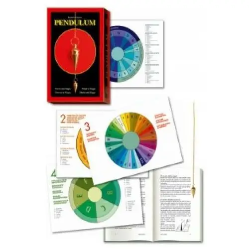 Deep books Pendulum kit