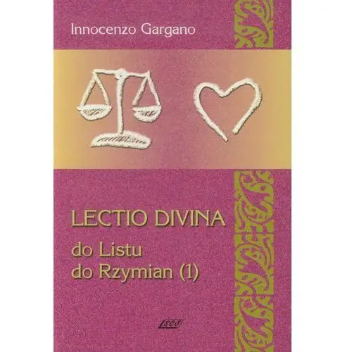 Lectio divina 15 do listu do rzymian 1 Dehon