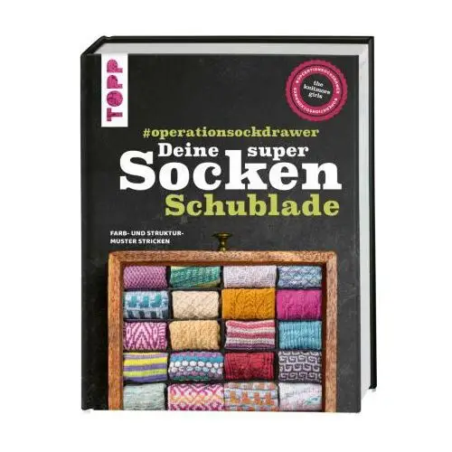 Deine super Socken-Schublade - #operationsockdrawer