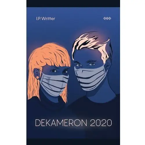 Dekameron 2020 - Writter I.P. - książka