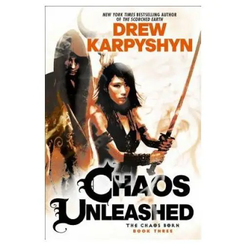 Del rey books Chaos unleashed