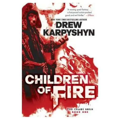 Children of fire Del rey books