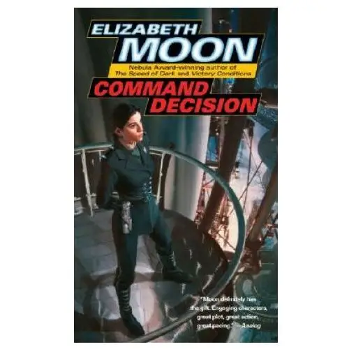 Command decision Del rey books