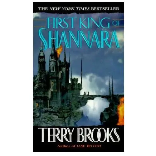 Del rey books First king of shannara