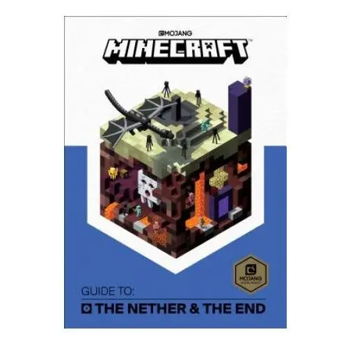 Del rey books Minecraft gt the nether & the