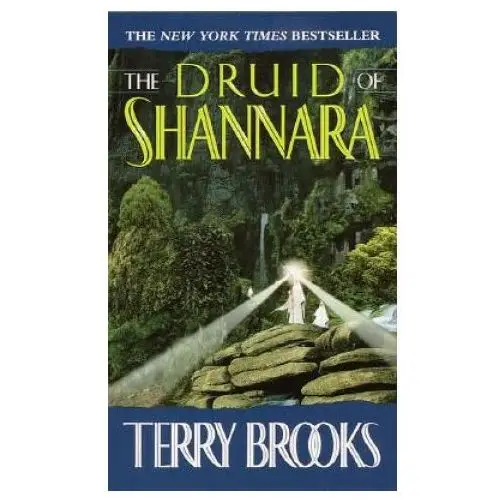 Del rey books The druid of shannara