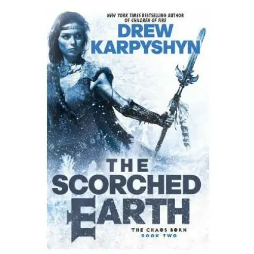 The scorched earth Del rey books