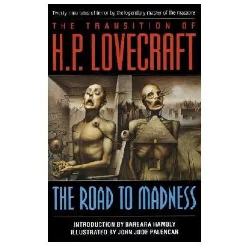 The transition of h. p. lovecraft Del rey books