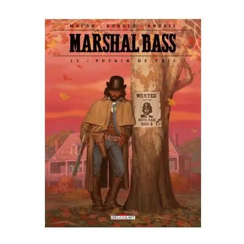 Marshal Bass T11