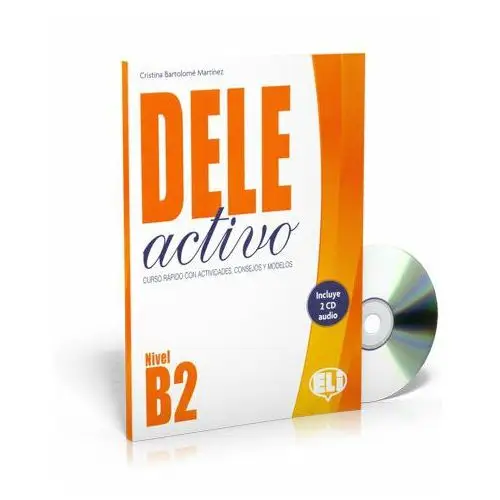 DELE Activo B2 + CD