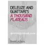 Deleuze and Guattari's A Thousand Plateaus Sklep on-line