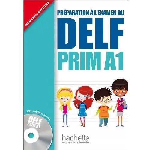 Delf Prim A1. Hachette