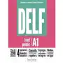 DELF Tout Public A2. Nouveau Format d'Epreuves. Podręcznik Sklep on-line