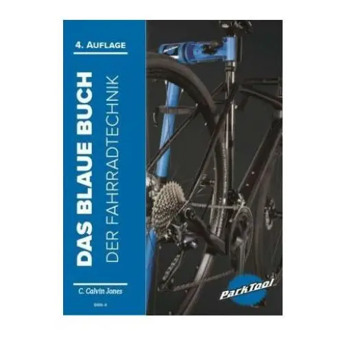 Das blaue buch der fahrradtechnik Delius klasing