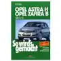 Delius klasing Opel astra h, opel zafira b Sklep on-line