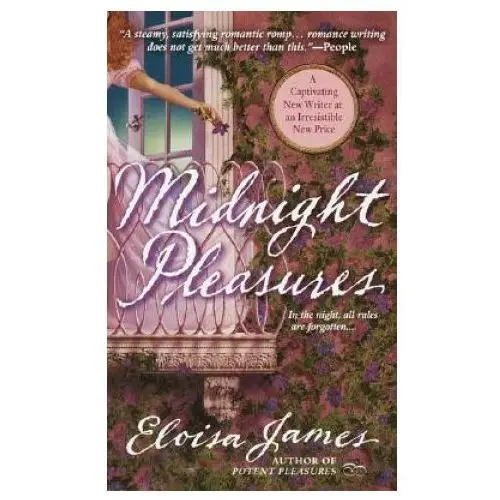 Dell island books Midnight pleasures