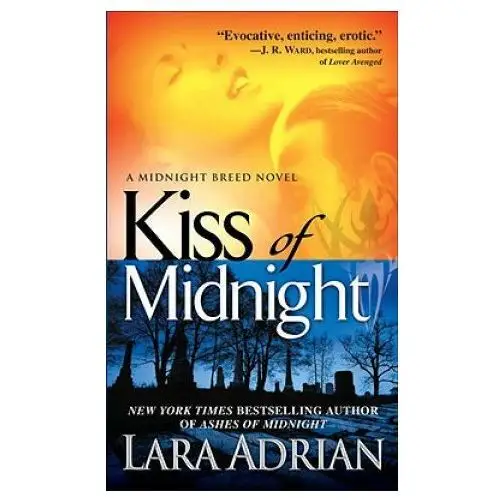 Dell Kiss of midnight. geliebte der nacht, englische ausgabe