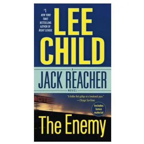 Lee Child - Enemy