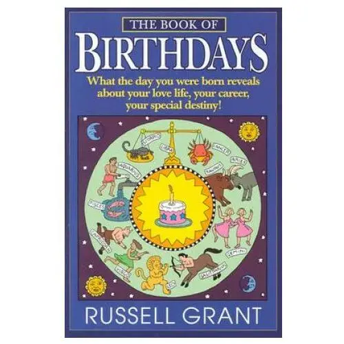 Book of Birthdays