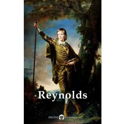 Delphi Complete Works of Joshua Reynolds Illustrated