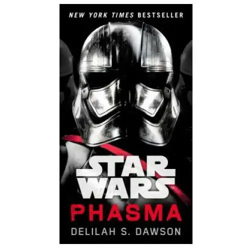 Delrey trade Phasma (star wars): journey to star wars: the last jedi