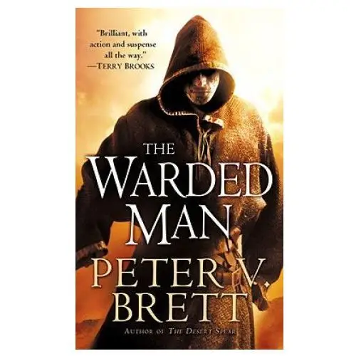 Warded Man: Book One of The Demon Cycle