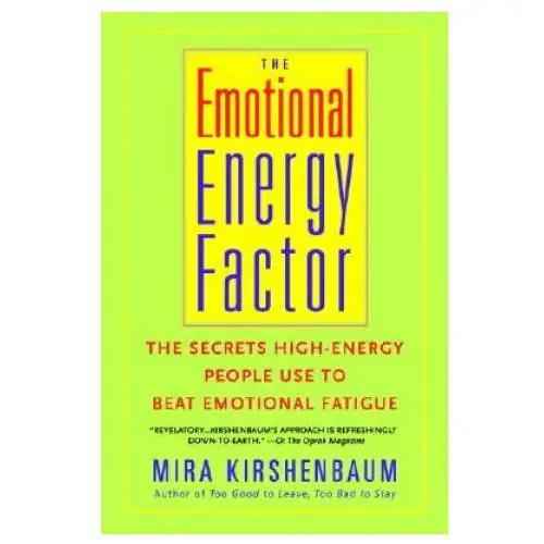 Delta Emotional energy factor