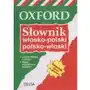 Delta Oxford słownik włosko-polski-polsko-włoski Sklep on-line