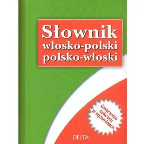 Słownik włos-pol-włos delta