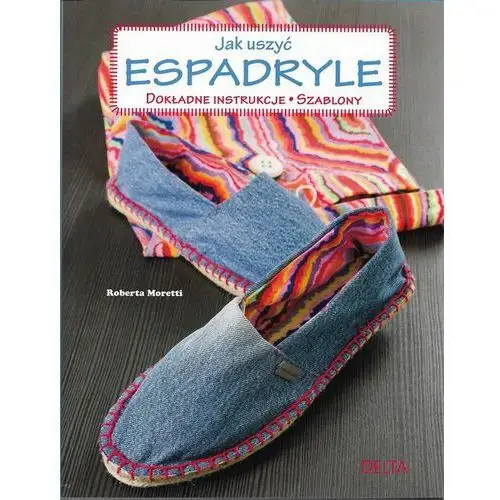 Espadryle - jak uszyć,457KS (7795531)