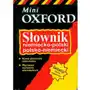 Słownik niemiecko-polski polsko-niemiecki mini oxford Delta w-z Sklep on-line