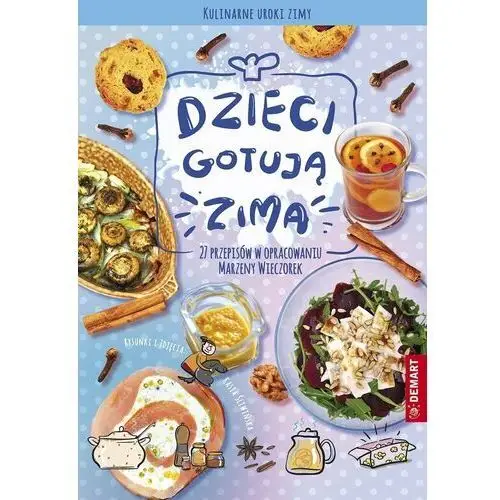 Demart Dzieci gotują. zima 2