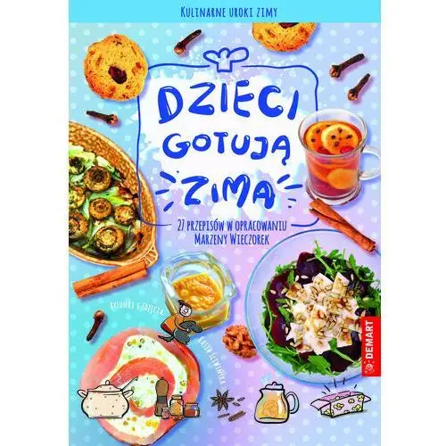 Demart Dzieci gotują. zima