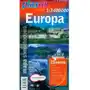 Europa. Mapa samochodowa. 1:3 400 000 - Praca zbiorowa, 978-83-7427-652-8 Sklep on-line