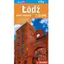 Demart Łódź plan miasta 1:21 000 mapa foliowana Sklep on-line
