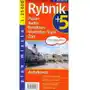 Plan miasta rybnik +5 1:25 000 demart Sklep on-line