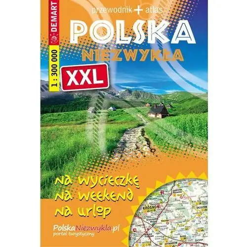 Polska niezwykła xxl Demart