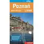 Poznań plan miasta 1: 20 000 Sklep on-line