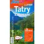 Demart Tatry i zakopane. mapa turystyczna w skali 1:25 000 Sklep on-line