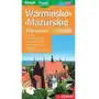 Warmińsko-mazurskie - mapa turystyczna Demart Sklep on-line