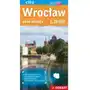 Wrocław - plan miasta plastik 1:20 000 Demart Sklep on-line