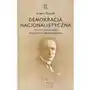 Demokracja nacjonalistyczna. O myśli politycznej Zygmunta Cybichowskiego Sklep on-line