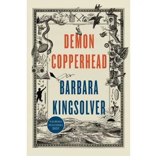 Demon Copperhead. Barbara Kingsolver