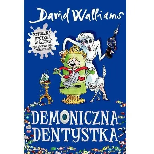 Demoniczna dentystka