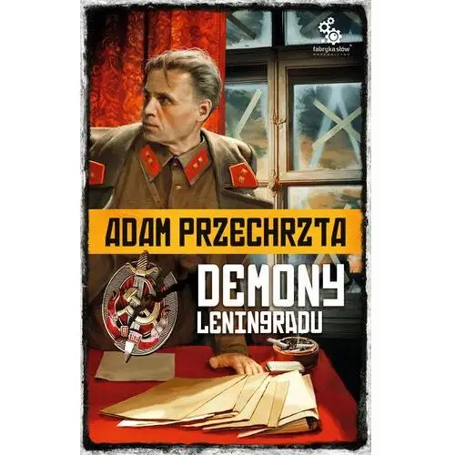 Demony Leningradu - Tylko w Legimi możesz przeczytać ten tytuł przez 7 dni za darmo
